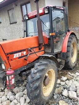 ponúkam zetor 9540