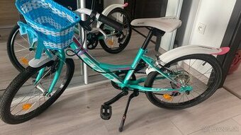 Detský bicykel CTM 20