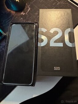 Samsung galaxy s20 cloud blue