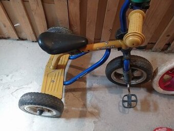Detský bicykel trojkolka