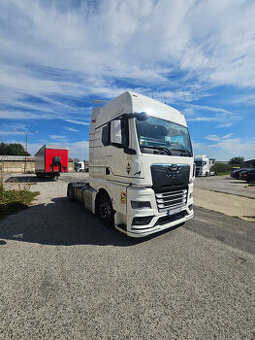 MAN TGX 18.510 LL LOWLINER RETARDER 2022