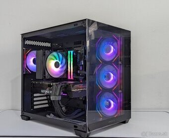 Intel i5-14400F/RTX 3080/32GB DDR5/1TB NVMe/Win 11