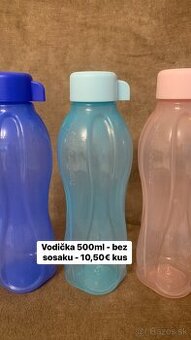 Vodicky 500ml Tupperware