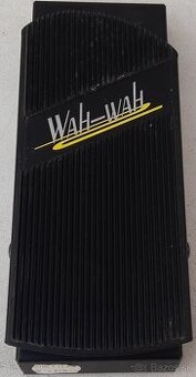 Wah - Wah pedál Michalík