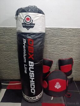 Boxovacie vrece BUSHIDO DBX