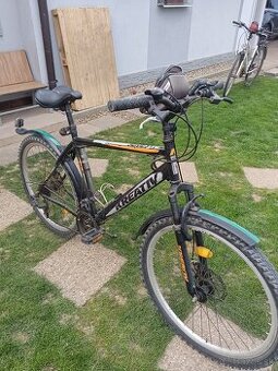 Horsky bicykel