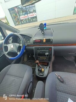 Seat Alhambra