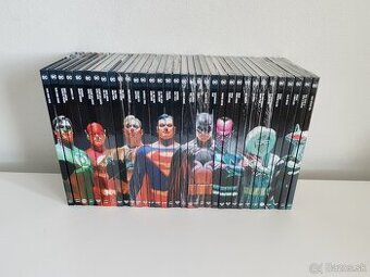 Séria komiksov DC