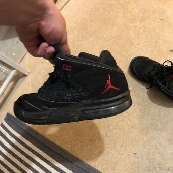 Nike air max jordan 33 a 35,5
