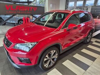 SEAT Ateca Xcellence 2,0 TSI 190k 4Drive DSG
