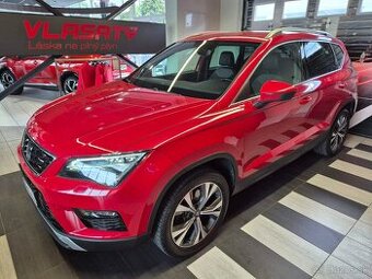 SEAT Ateca Xcellence 2,0 TSI 190k 4Drive DSG