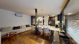 Predaj 5-izbového bytu 120m2 + 130m2 terasy, LifeParkResiden