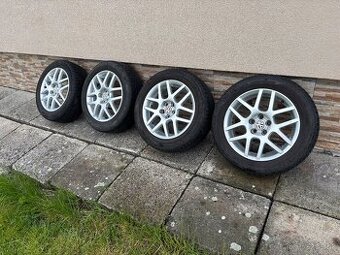 5x100 bbs montreal original vw disky