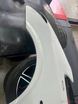Mercedes benz vito w639 facelift ľavy predný blatník