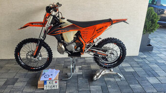 KTM EXC 250 TPI 2020. ŚPZ. 53 Mth.
