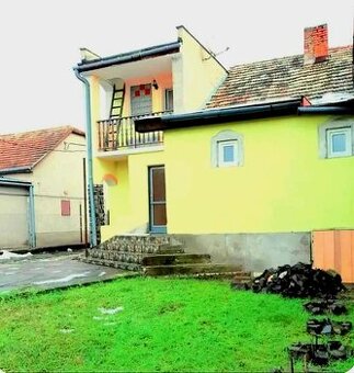Predám rodinný poschodový dom vo FIĽAKOVE