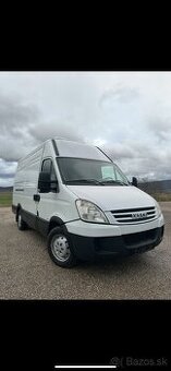 Chladiarenske Iveco Daily 2.3 Chladiak