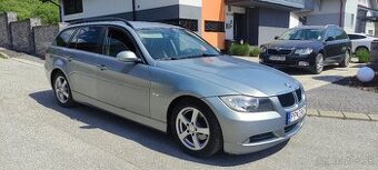 BMW E91 318d