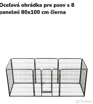 Klietka pre psa