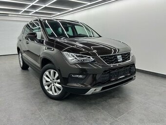 Seat Ateca 1,6 TDI 85kW Xcellence M6 Top stav