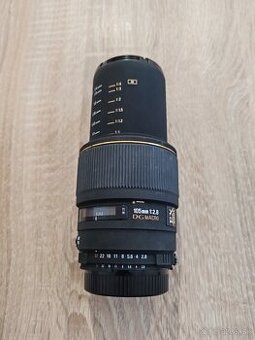 Sigma 105mm F2.8 DG macro pre nikon