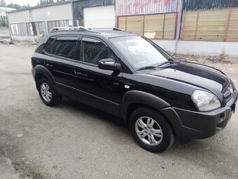 Hyundai Tucson 2.0crdi
