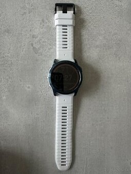 Hodinky Garmin FENIX 7x Sapphire solar white