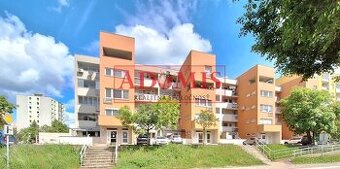 moderný 3-izb byt 72 m2, parkovanie, loggia, Bernolákova ul,