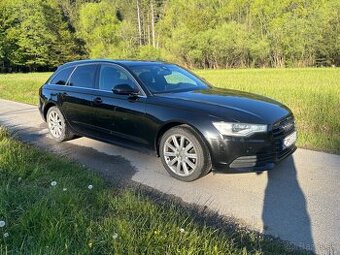 Audi A6 2.0TDI S-line Automat