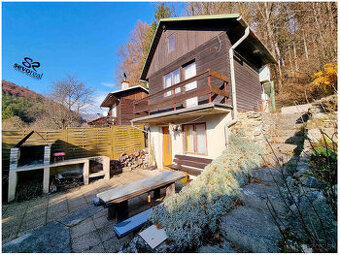 Záhradná chatka / LASKOMER / Banská Bystrica / 397 m2 /