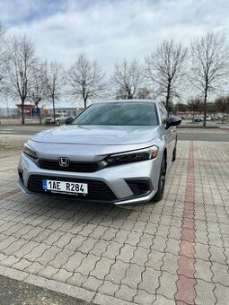Honda Civic Sport 2023 (Sedan)