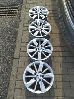 Elektrony VW originál r15 et43