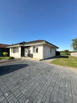Krásny RD v obci Veľký Kýr