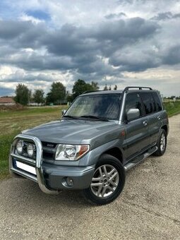 Mitsubishi Pajero Pinin 2.0 GDI 4x4 NOVA STK+EK
