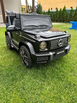 Mercedes elektrické autíčko
