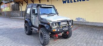 Suzuki Samurai 1.3 4x4