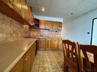 3-izbový byt v centre Ružomberka | 73 m²