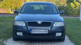 Škoda Octavia II 1.9 TDi Combi