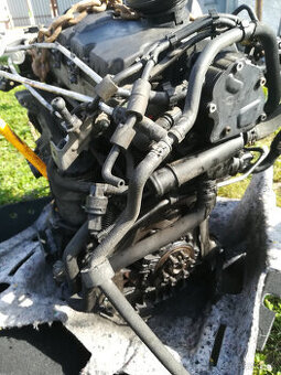 motor, blok, ventil, hlava, vstrek 1.9 tdi 77kw octavia 2