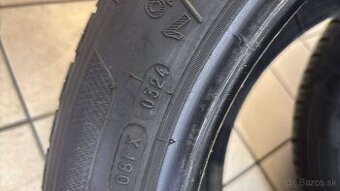 Predám gumy 195/55/r16 87h