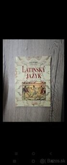 Latinský jazyk - Jan Kábrt - 1