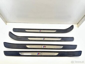 BMW E92 E93 nástupné lišty M paket