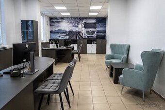 prijímací technik CAMIONSERVICE NZ, s.r.o.