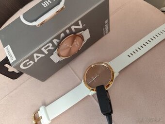 Smart hodinky Garmin Vivomove HR