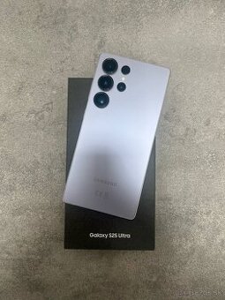Samsung S25 Ultra 12/256GB