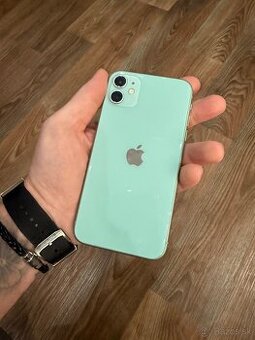 iPhone 11 klasik 128gb MINT
