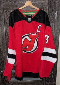 NHL DRES NEW JERSEY DEVILS ,, HISCHIER “