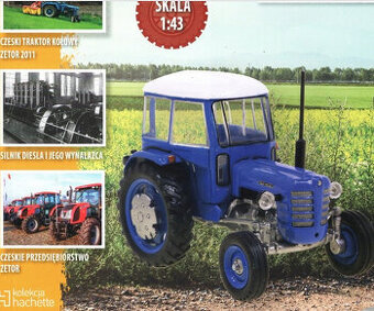 Zetor 2011 1:43