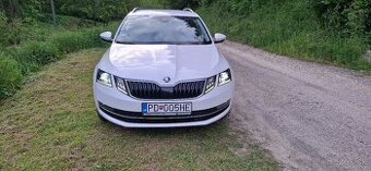 Škoda Octávia 3