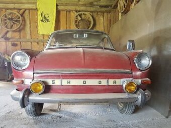 Škoda 1000 MB